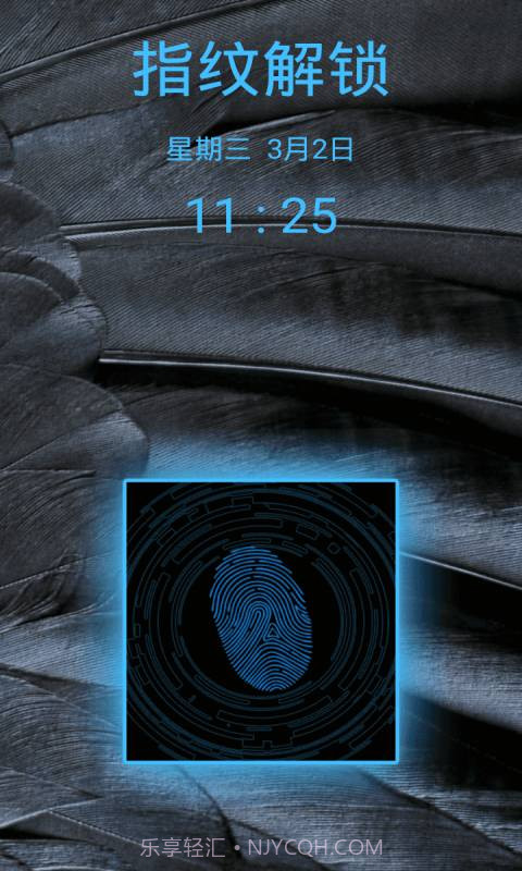 真实指纹解锁截图5
