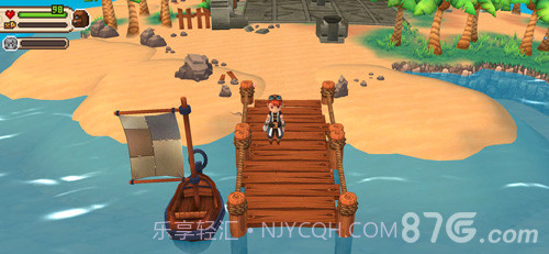 Evoland2汉化版截图3 Evoland2汉化版截图3