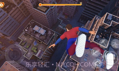 蜘蛛英雄大战截图2 蜘蛛英雄大战截图2