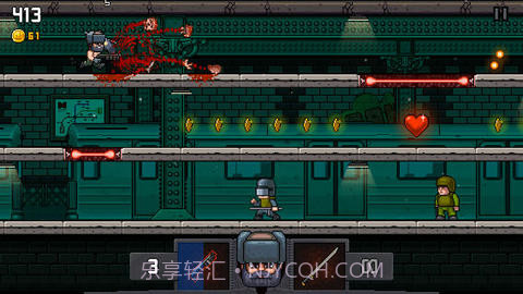 乔安狂奔截图3 乔安狂奔截图3