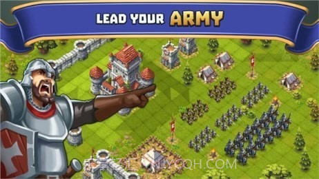 领主与城堡截图3