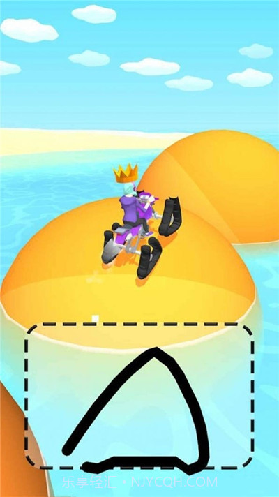 画个轮子送外卖截图2 画个轮子送外卖截图2