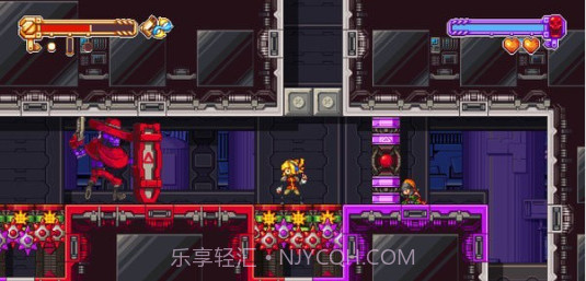 叛逆机械师截图3 叛逆机械师截图3