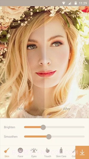 line camera软件截图1
