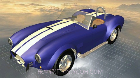 3D汽车拆解截图2 3D汽车拆解截图2