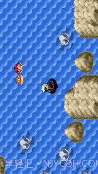 口袋妖怪:漆黑来临截图1 口袋妖怪:漆黑来临截图1