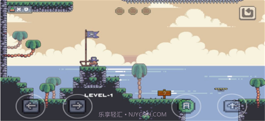 小小海盗大冒险截图3 小小海盗大冒险截图3