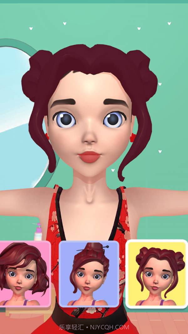 女生爱化妆截图3 女生爱化妆截图3