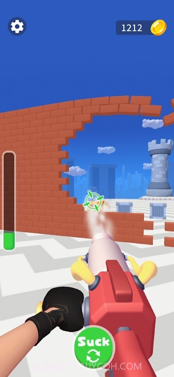 爆炸摧毁截图2 爆炸摧毁截图2