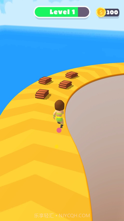 抄近路快跑截图1 抄近路快跑截图1