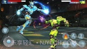 真正的战争机器人截图1 真正的战争机器人截图1