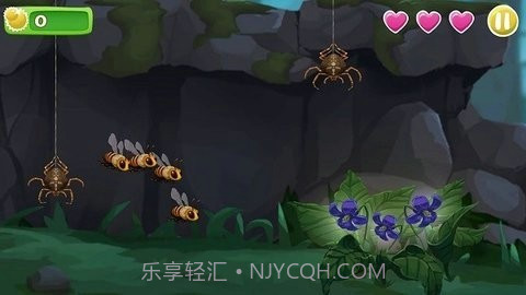 蜜蜂奥德赛截图3 蜜蜂奥德赛截图3