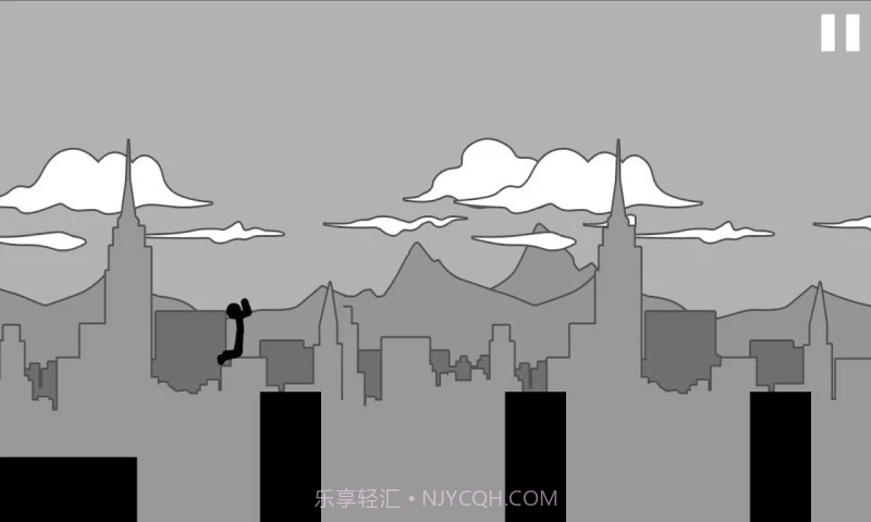 火柴人跑酷英雄截图2 火柴人跑酷英雄截图2