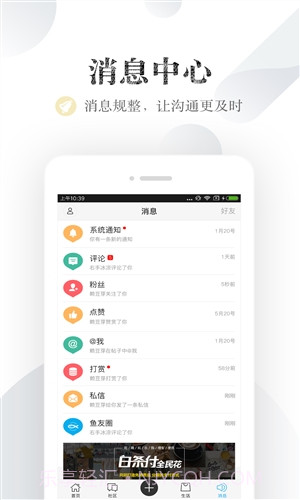 小鱼网截图1