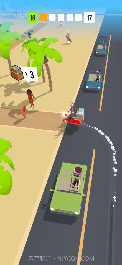 单车小王子截图1 单车小王子截图1