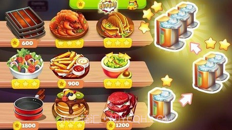 皇家餐厅截图1 皇家餐厅截图1