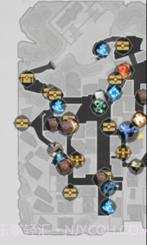 崩坏星穹铁道地图工具截图2 崩坏星穹铁道地图工具截图2