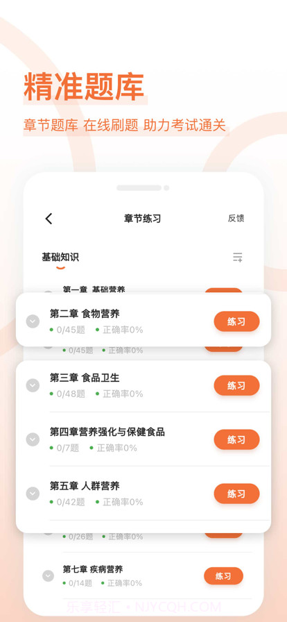 营养师好题库截图2