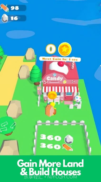 闲置富豪大亨城镇建造官网截图1