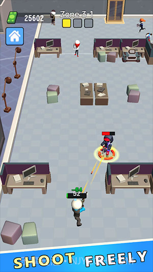 特工007截图3 特工007截图3