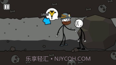 火柴人越狱神操作截图1