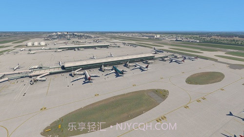 X飞行模拟截图2