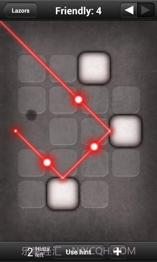 光线解谜 Lazors截图1 光线解谜 Lazors截图1