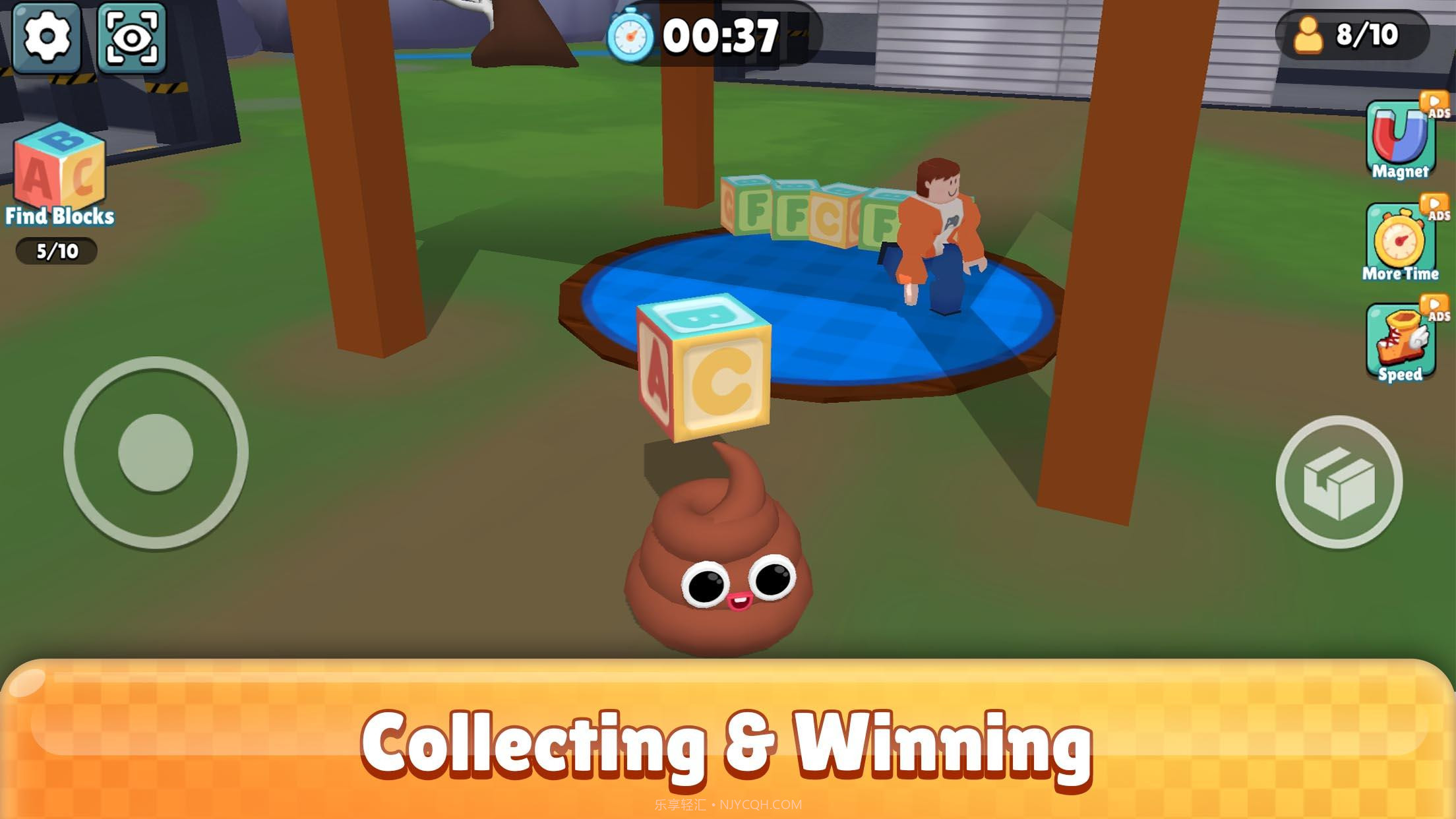 彩虹幸存者冒名顶替者3D截图3 彩虹幸存者冒名顶替者3D截图3