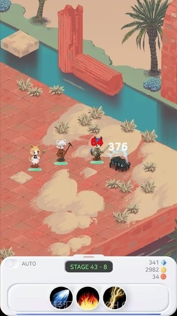 坦迪海的小小冒险截图1 坦迪海的小小冒险截图1