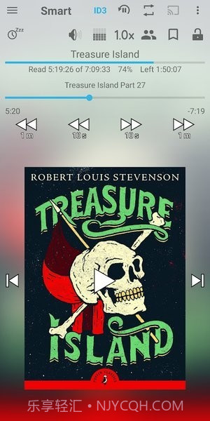 智能有声阅读器截图2 智能有声阅读器截图2