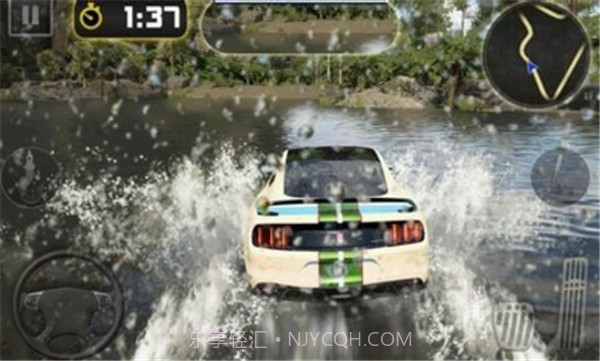 4x4越野汽车驾驶截图3 4x4越野汽车驾驶截图3