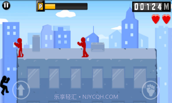 疯狂的火柴人截图2 疯狂的火柴人截图2