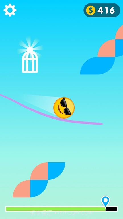 画线前进3D截图4