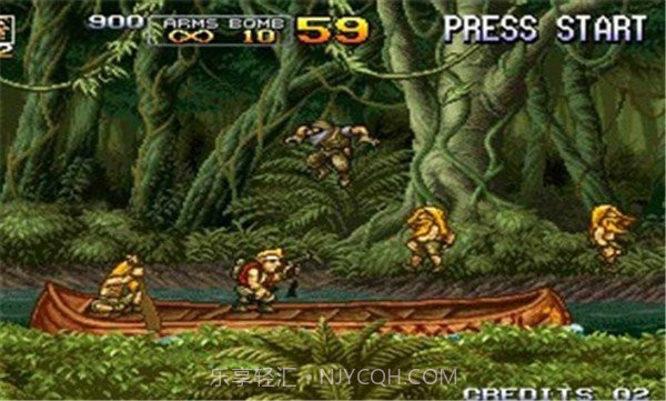 合金弹头5内置菜单截图1