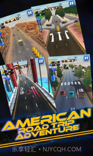 疯狂的公路旅行截图3 疯狂的公路旅行截图3