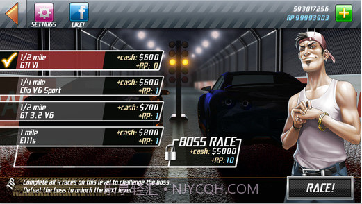 短程高速赛车截图5 短程高速赛车截图5