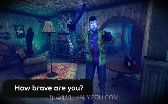 可怕的杀手逃离恐怖之屋截图1