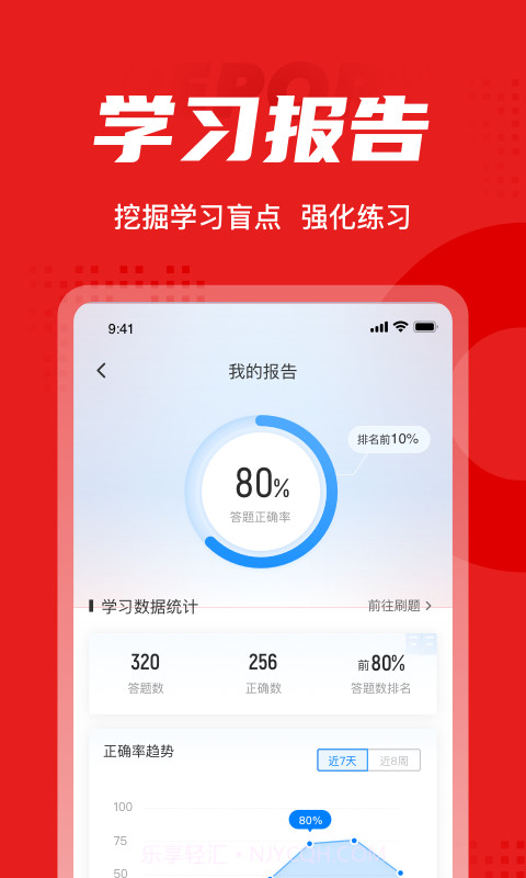 播音主持人聚题库截图5 播音主持人聚题库截图5