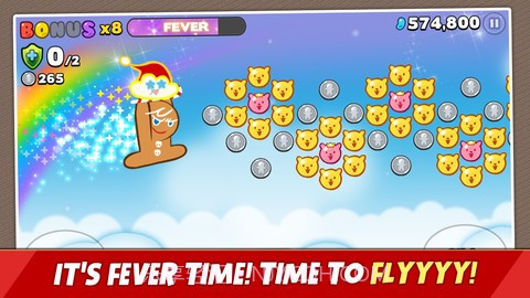 姜饼人大逃亡2 OvenBreak 2截图5