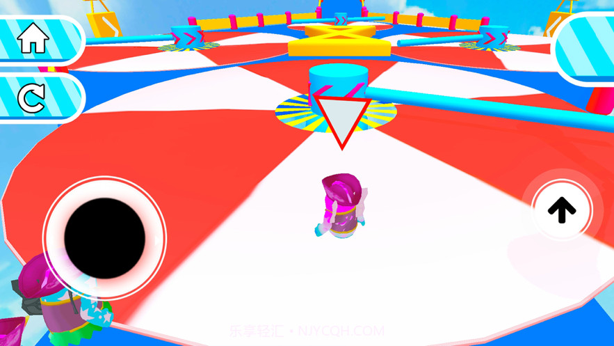 糖豆人大作战截图3