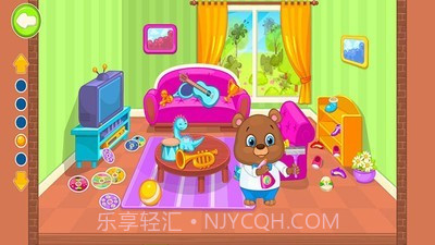 芭比公主房间截图2 芭比公主房间截图2