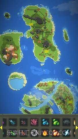 上帝模拟器修仙版加未来科技截图1 上帝模拟器修仙版加未来科技截图1