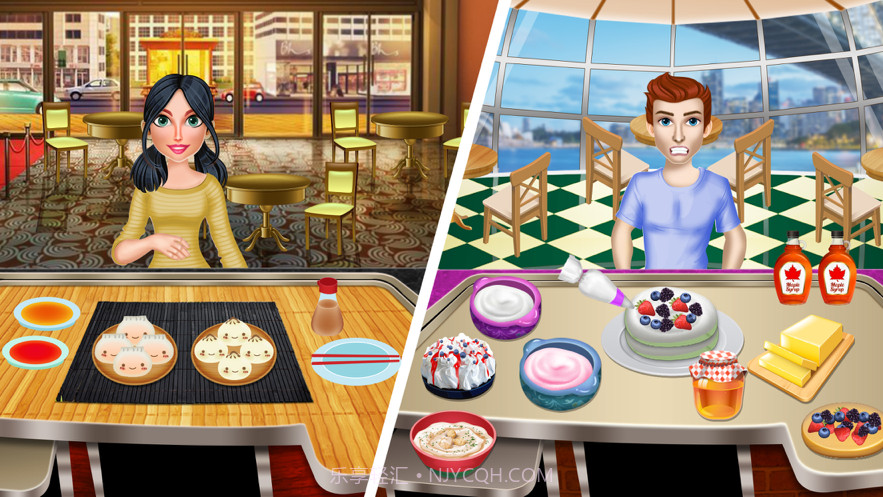 世界甜点烹饪厨师截图6