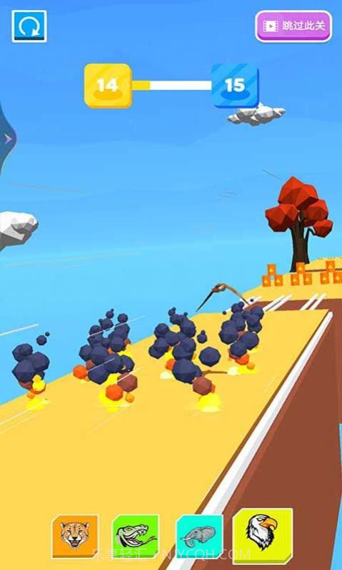 猫鼠逃亡记截图2 猫鼠逃亡记截图2