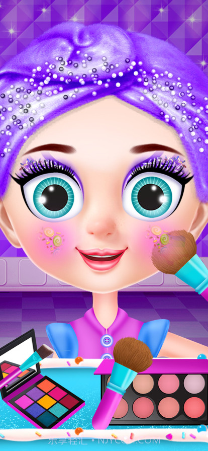 换装游戏截图3 换装游戏截图3