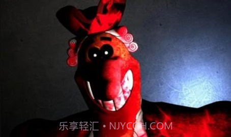 利夫西的五夜迷宫（FNAL）中文版截图3