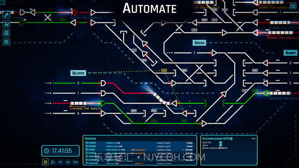 Rail Route截图6 Rail Route截图6