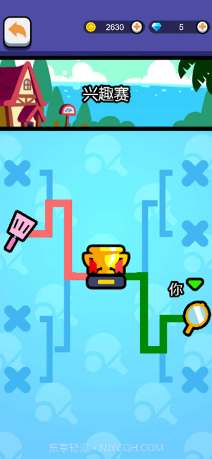 乒乓对决截图2 乒乓对决截图2