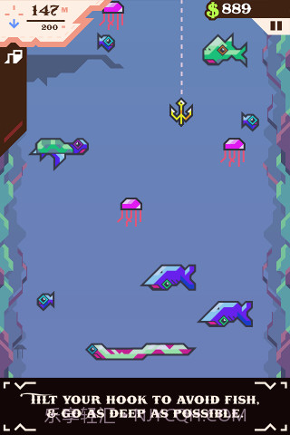 奇葩钓鱼截图2 奇葩钓鱼截图2