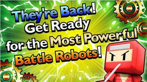 战斗机器人截图1 战斗机器人截图1